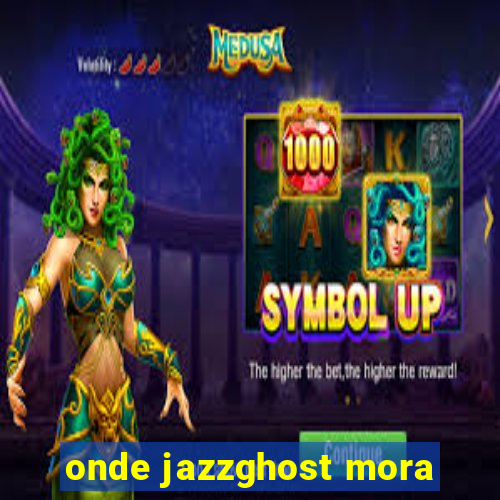 onde jazzghost mora